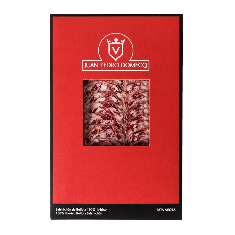 Juan Pedro Domecq Salchichon De Bellota 100% Iberico