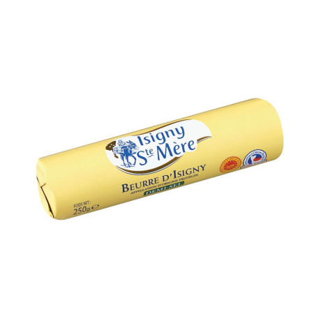 Isigny Sainte Mere Salted Butter Rolls PDO