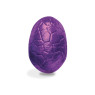Wrapped Tainori 64% Dark Chocolate Easter Eggs