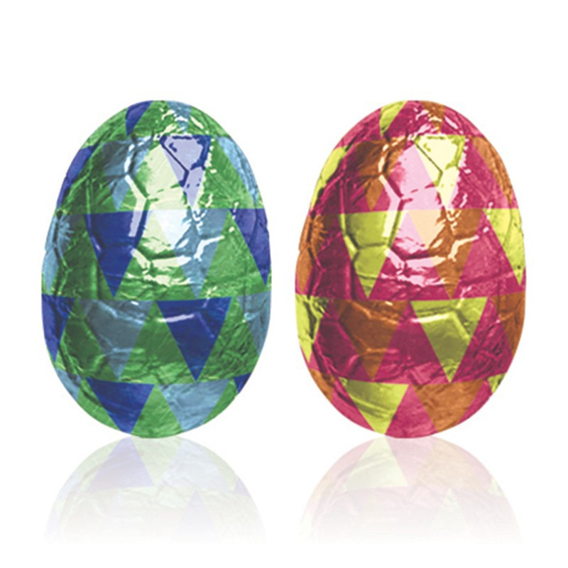 Almond and Hazelnut Praline Easter Eggs