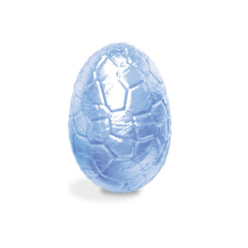 Wrapped Milk Chocolate 55% and Fruity Praline Easter Eggs