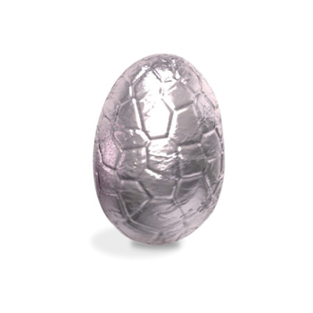 Wrapped Fruity Hazelnut and Almond Praline Easter Eggs