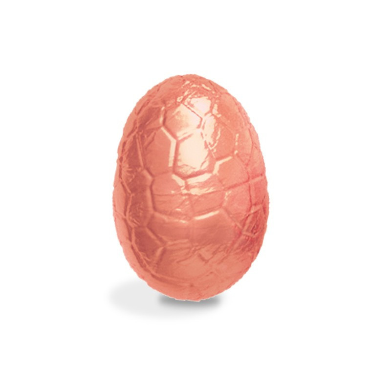 Crunchy Dark Chocolate Easter Egg With Fruity Almond And Hazelnut Praline