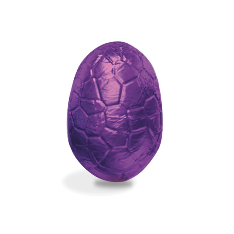 Crunchy Milk Chocolate Easter Egg With Fruity Almond And Hazelnut Praline