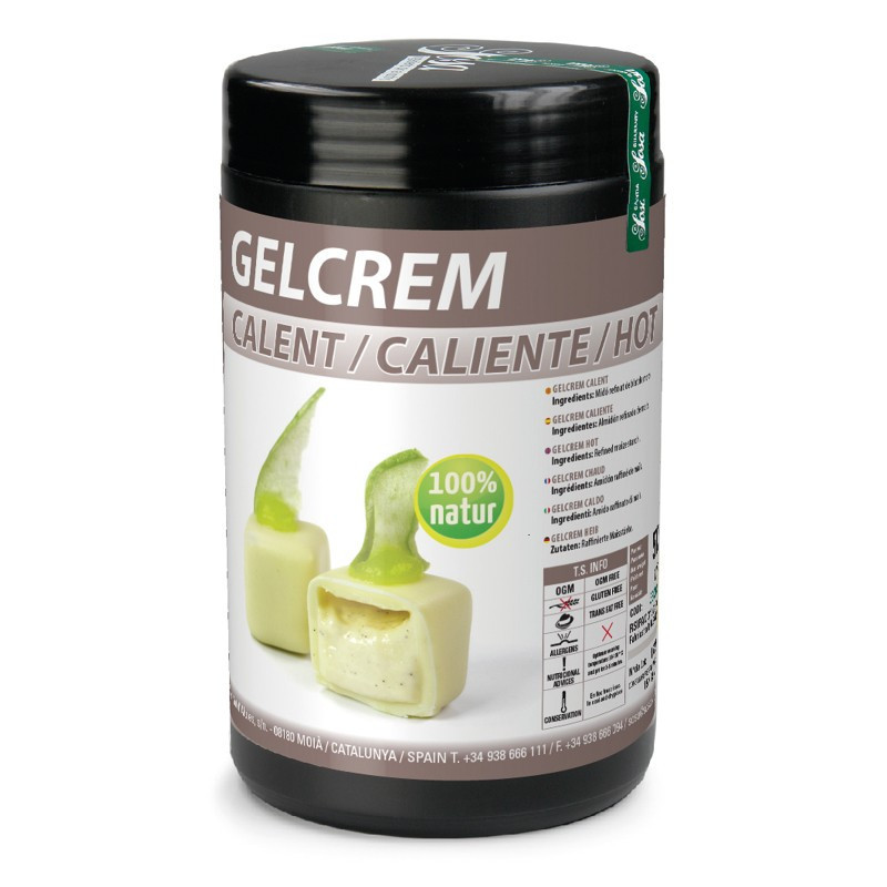 Sosa Gelcrem Hot