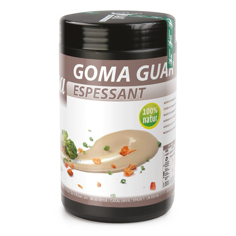 Sosa Guar Gum