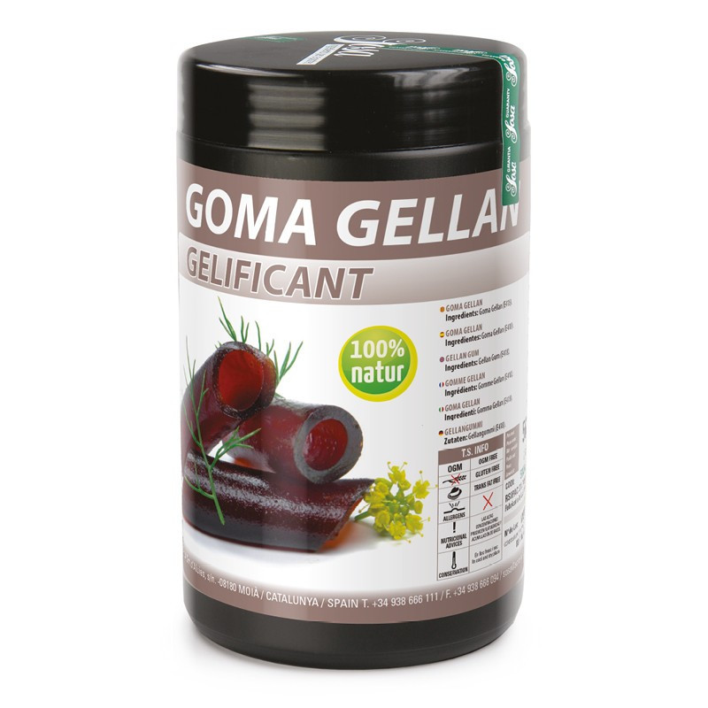 Gellan Gum