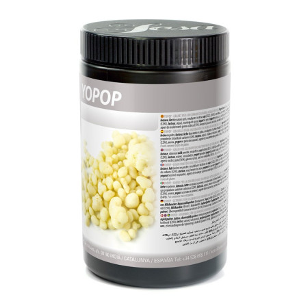 Sosa Yoghurt White Chocolate Peta Crispy