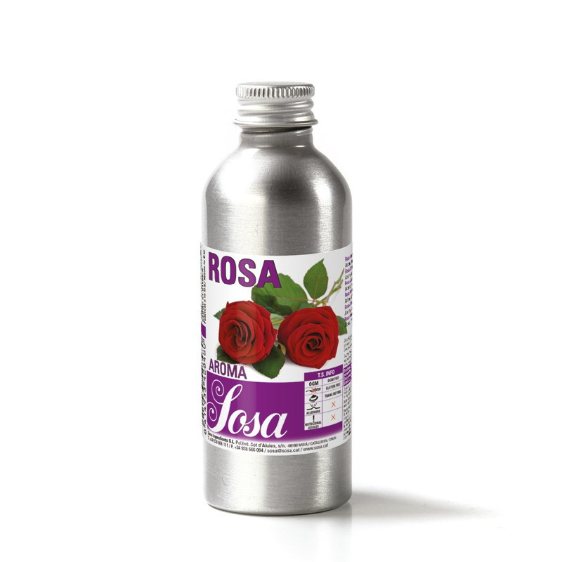 Rose Aroma