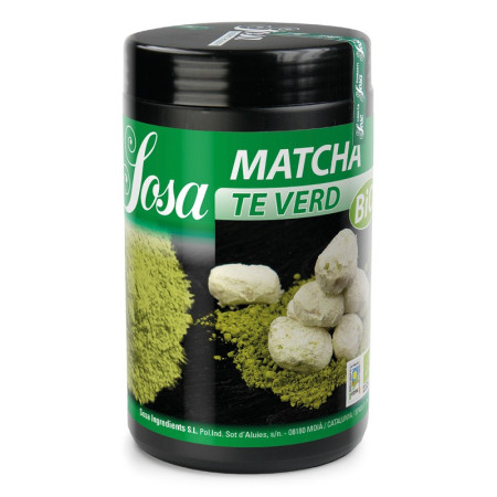 Sosa Organic Matcha Green Tea Powder