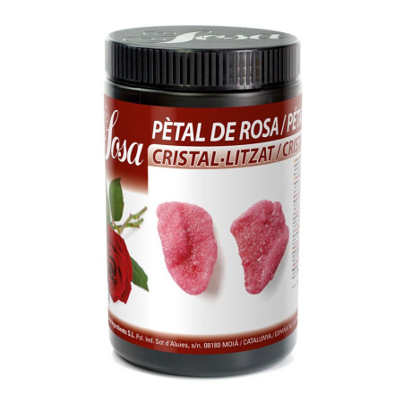 Sosa Crystallised Rose Petals