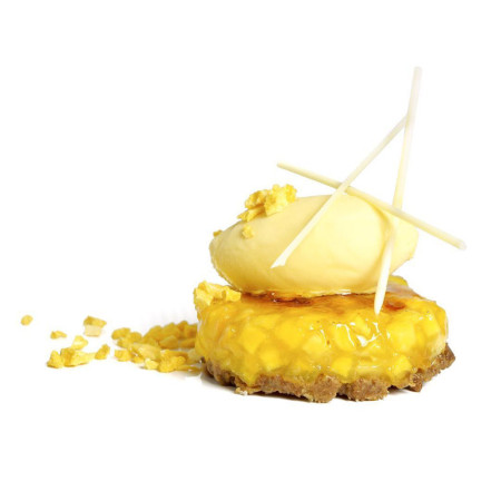 Sosa Pineapple Crispy 2-10mm