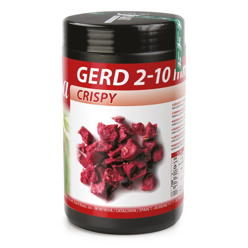 Sosa Raspberry Crispy 2-10mm