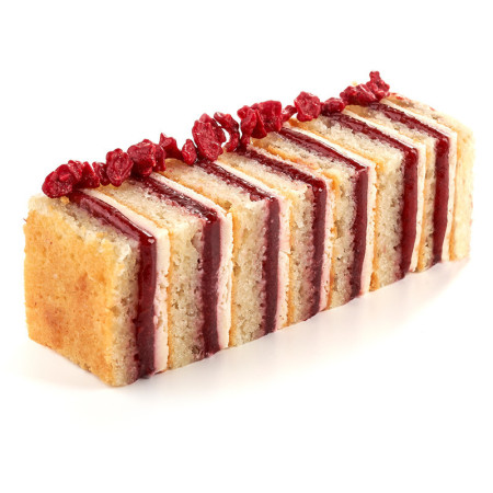 Sosa Raspberry Crispy 2-10mm