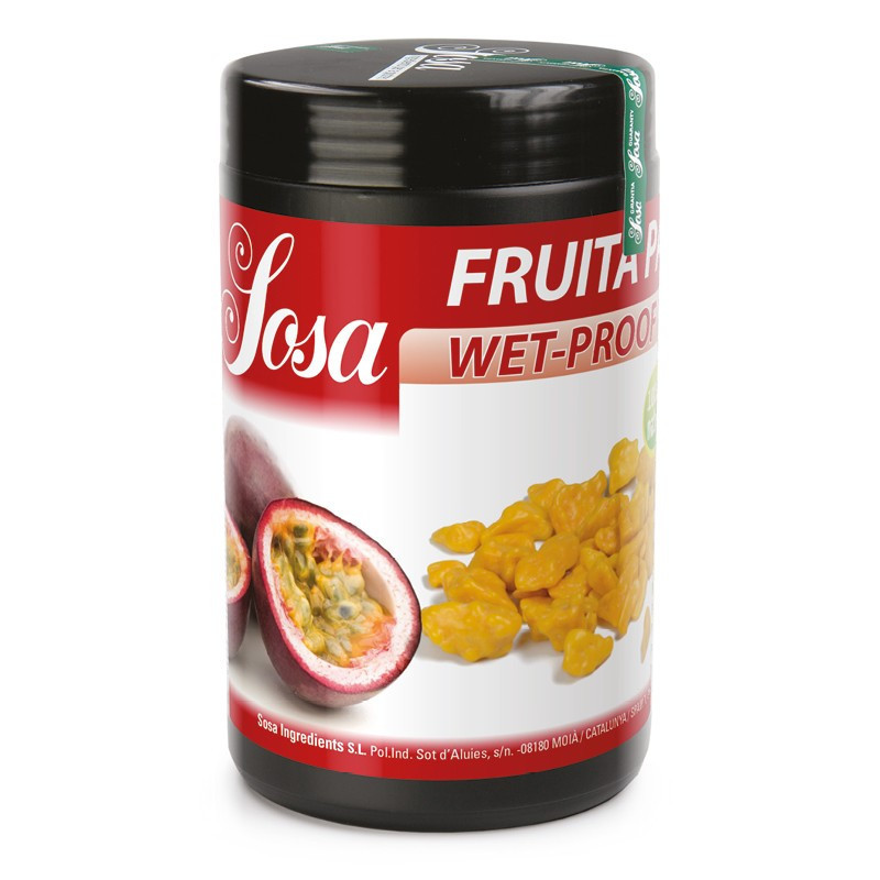 Sosa Wet Proof Passionfruit Crispy