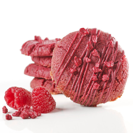 Sosa Freeze Dried Raspberry Powder