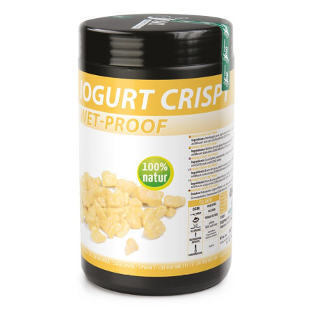Sosa Wet Proof Yogurt Crispy