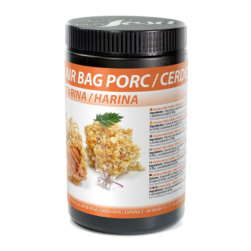 Sosa Air Bag Pork Flour