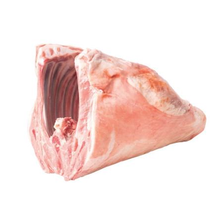 Axuria Milk Lamb Coffre Best End And Saddle