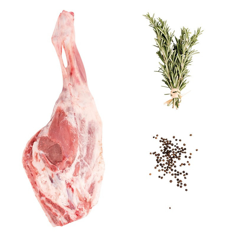 Milk Lamb Gigot Leg