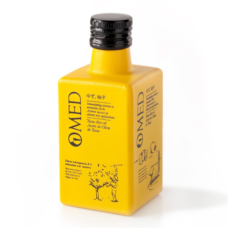 Omed Yuzu Virgin Olive Oil