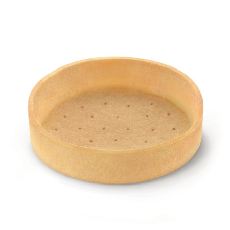 Hug Large Savoury Round Filigrano Butter Tart Shells 8.3cm