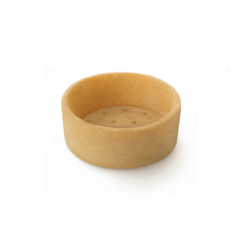 Mini Savoury Round Filigrano Butter Tart Shells 3.8cm