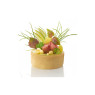 Mini Savoury Round Filigrano Butter Tart Shells 3.8cm