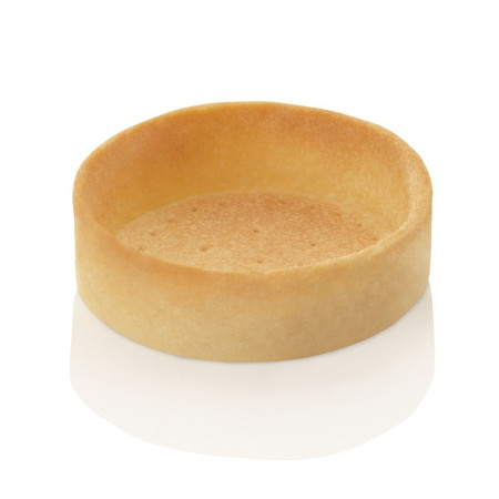 Hug Medium Sweet Round Filigrano Butter Tart Shells 5.3cm