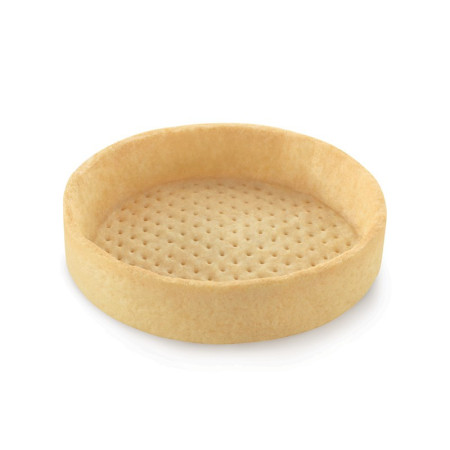 Hug Large Sweet Round Filigrano Butter Tart Shells 8.3cm