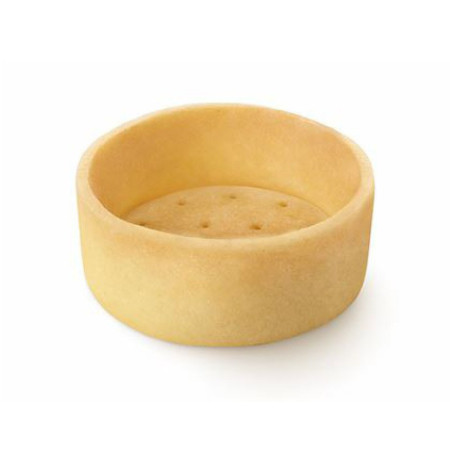 Hug Mini Sweet Round Filigrano Butter Tart Shells 3.8cm