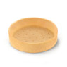 Hug Extra Large Savoury Round Filigrano Bakery Butter Tart Shells 10.3cm