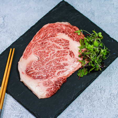 Akune Gold Wagyu Striploin A4