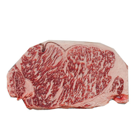 Akune Gold Wagyu Striploin A5