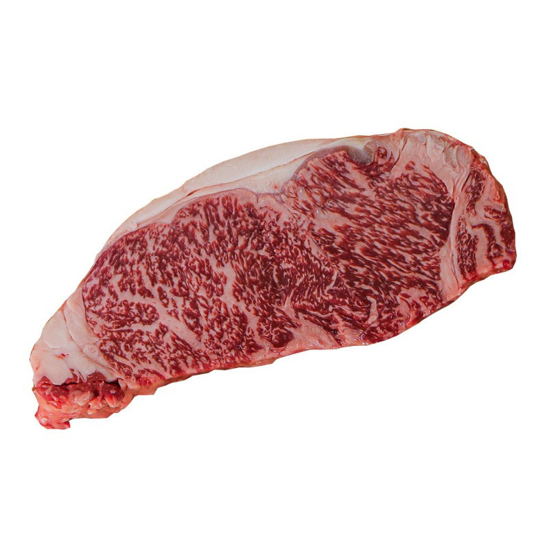Wagyu Striploin 8-9MBS