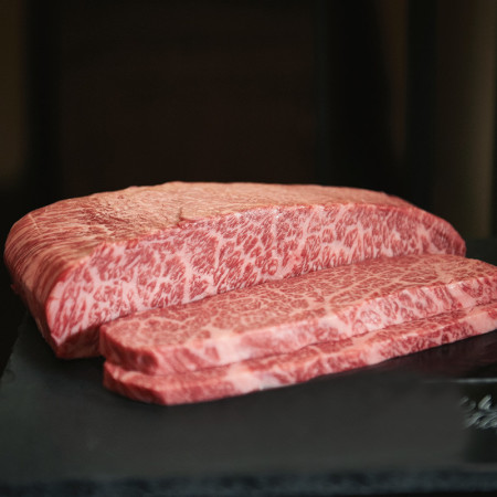 Wagyu Chuck Tail Flap 4-5MBS