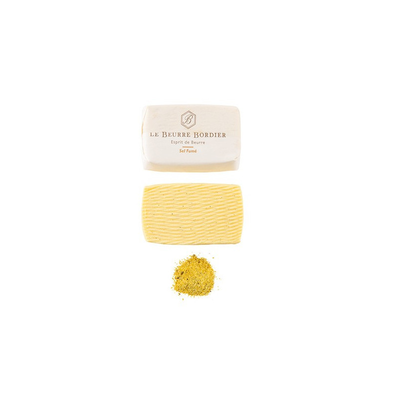 Smoked Sea Salt Butter Brick