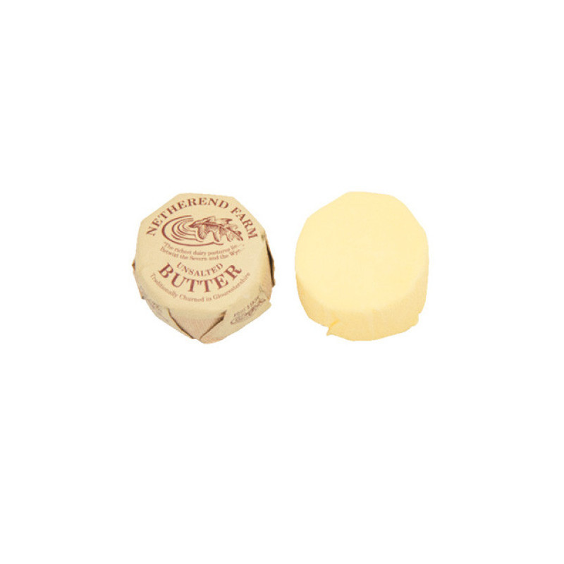 Unsalted Butter Portion