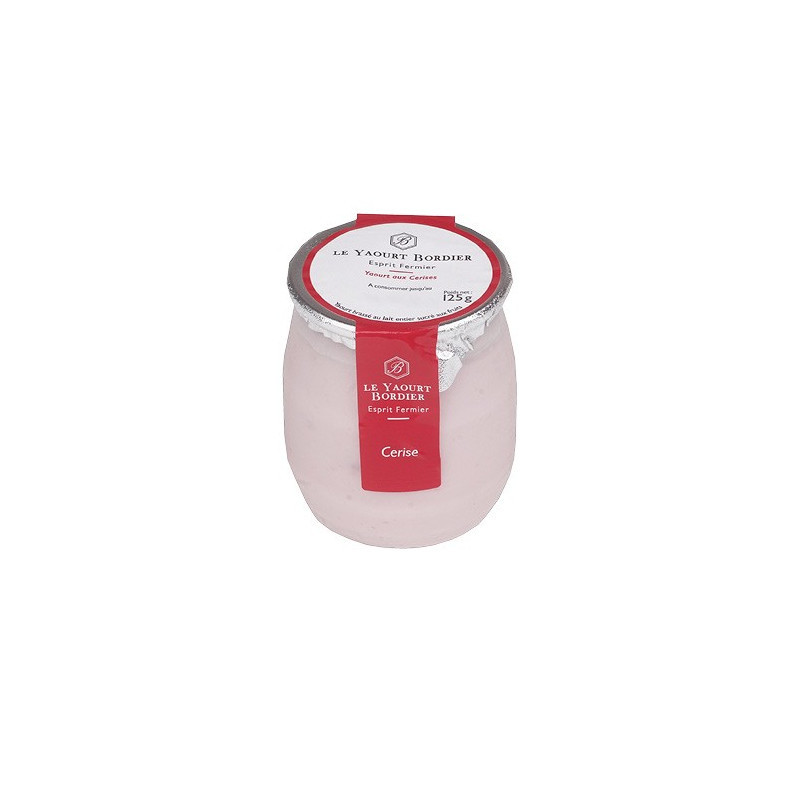 Cherry Yoghurt