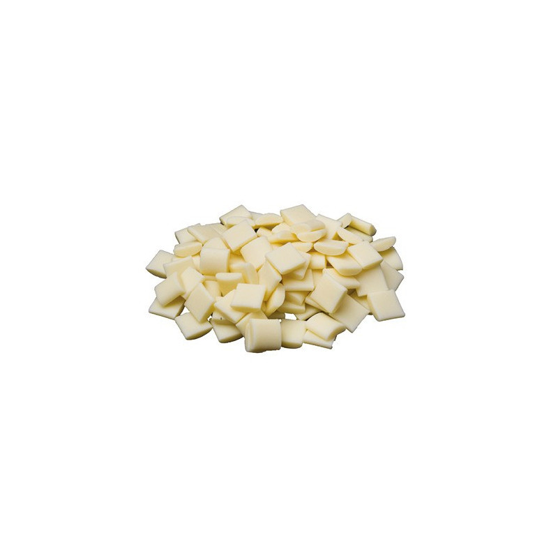 White Chocolate Chunks 25%