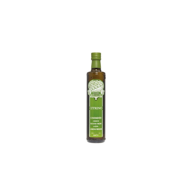 Extra Virgin Olive Oil 'Citrino'