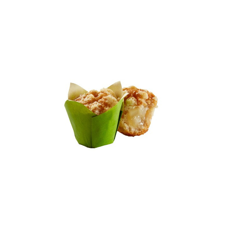 Mini Apple Cinnamon Muffins