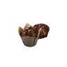 Large Hazelnut Chocolate Muffins