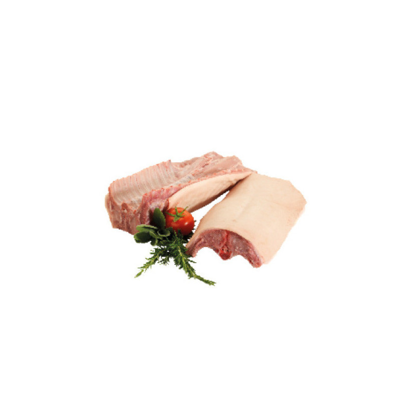 Double Rack Piglet