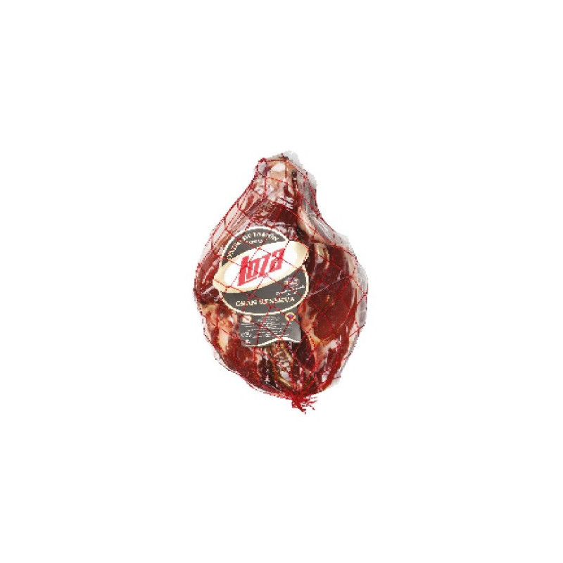 Whole Ham Serrano Duroc Reserva Off The Bone