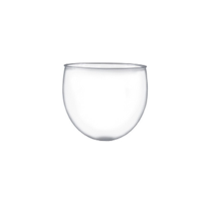Loop cup