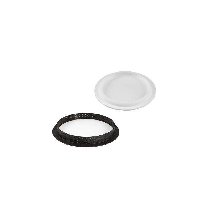 Silikomart Large Kit Tarte Ring