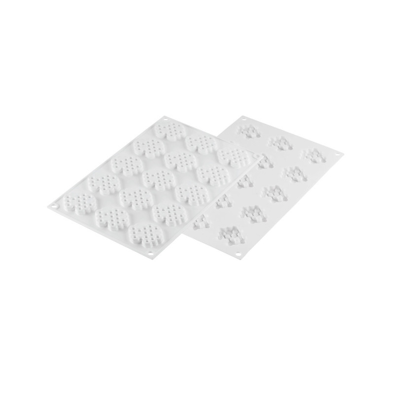 Silikomart Miel Mould