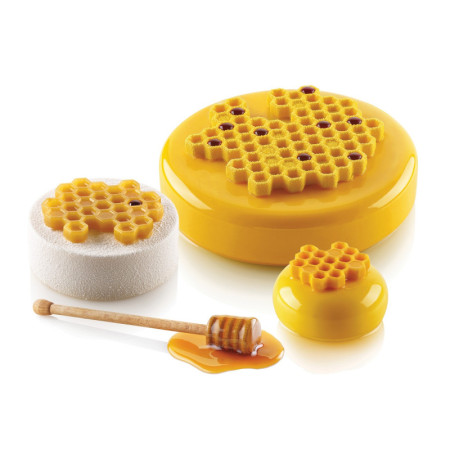 Silikomart Miel Mould