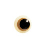 PCB Creation Round Brown Eyes Compound